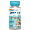 SOLARAY SharpMind Stress, Nootropic Mood Support Supplement for Relaxation