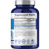 NusaPure Strontium Citrate - Suitable for Vegetarian/Vegan, Non