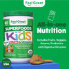 Feel Great USDA Organic Super Greens Powder for Kids