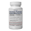 Superior Labs Chromium Picolinate 500mcg, High Absorption, Non-GMO, Blood Sugar