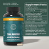 Magnesium Supplement Complex 310mg by Primal Harvest with Magnesium Glycinate