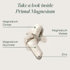 Magnesium Supplement Complex 310mg by Primal Harvest with Magnesium Glycinate