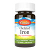 Carlson - Chelated Iron, 27 mg Superior Absorption,