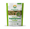 Amazing Grass Super Greens Booster: Greens Powder Smoothie Mix with Spirulina