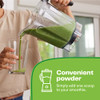 Amazing Grass Super Greens Booster: Greens Powder Smoothie Mix with Spirulina