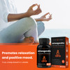 NutraChamps Organic Ashwagandha Capsules, 2000mg Adrenal Fatigue, Thyroid & Mood