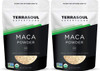 Terrasoul Superfoods Organic Raw Maca Powder, 2 Lbs : Premium Quality, Supports