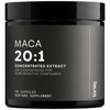 Toniiq Maca Root - Ultra High Potency 20:1 Extract