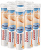 Mivolis Calcium effervescent Tablets - Dietary Supplements 8 Tubes x 20 pcs