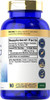 Carlyle TMG Supplement - 1400mg - 200 Trimethylglycine Quick Release Capsules