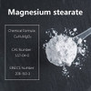 T-Miles 99% Magnesium Stearate, Food Grade, Cosmetic