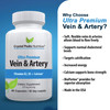 CRYSTAL PEAKS NUTRITION Vein & Artery Supplement