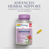 SOLARAY Berberine 500mg - Berberine Supplement for a Healthy, Active Lifestyle