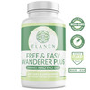 Elanen Naturals Jia Wei Xiao Yao San, Free and Easy Wanderer Plus, 100 Vegetable