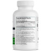 Bronson Zinc Triple Play 30 mg Triple Coverage Immune Support with Zinc Acetate