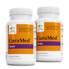 Terry Naturally CuraMed Brain - Dietary Supplement to Support Clarity & Focus