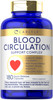 Carlyle Blood Circulation Supplement - 180 Capsules