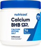 Nutricost Calcium BHB (250g) Unflavored - Calcium Ketone Salt