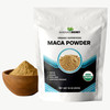 Mayan's Secret - Maca Root Powder 16oz Organic