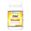 Wonder Laboratories Chelated Zinc Gluconate 50 mg