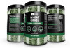 Pure Original Ingredients Wheat Grass (730 Capsules) No Magnesium Or Rice