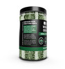 Pure Original Ingredients Wheat Grass (730 Capsules) No Magnesium Or Rice
