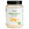 bixa BOTANICAL Ayurvedic Natural Herbal Supplement Safed Musli Powder Pure