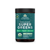 Ancient Nutrition SuperGreens Powder with Probiotics, Organic Peppermint Flavor
