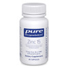 Pure Encapsulations Zinc 15 mg