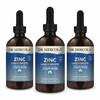 Dr. Mercola Zinc Liquid Drops - Supports Immune & Organ Health