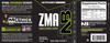 NutraBio ZMA Supplements for Men & Women- Zinc Magnesium Supplements to Support