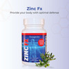 Youngevity Zinc Fx - Zinc + Trace Minerals + Elderberry + Astragalus