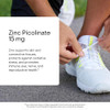 THORNE - Zinc Picolinate 15mg - Highly Absorbable Zinc Supplement