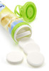 Mivolis Magnesium effervescent Tablets - Dietary Supplements 8 Tubes x 20 pcs