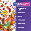 Multivitamin Gummies for Adults