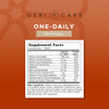 GeriCare One-Daily Multi-Vitamin Tablets Dietary Suplement 100 Count (Pack of 1)