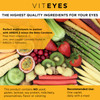 Viteyes Classic AREDS 2 Companion Beta-Carotene Free Multivitamin Supplement