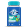 One A Day Teen for Him Multivitamin Gummies, Gummy Multivitamins with Vitamin A