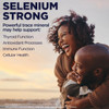 Kal 100 Mcg Selenium Yeast Free Tablets, 100 Count