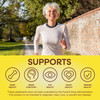 Nature's Way Alive! Women's 50+ Daily Gummy Multivitamins, Women's Supplements