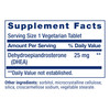 Life Extension DHEA 25 mg
