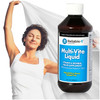 Reliable-1 Laboratories Multi-Vite Liquid Multivitamin for Adults Liquid