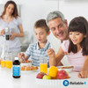 Reliable-1 Laboratories Multi-Vite Liquid Multivitamin for Adults Liquid