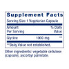 Life Extension Glycine, 1000 mg, Amino Acid That Promotes Healthy Sleep