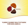 Nature's Way Alive! Children's Premium Gummy Multivitamin, Gluten Free, Made