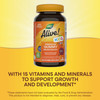 Nature's Way Alive! Children's Premium Gummy Multivitamin, Gluten Free, Made