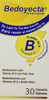 Bedoyecta Multivitamin Contains Iron, Folic Acid, Vitamin C, B1, B2, B9