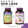 Bluebonnet Nutrition Rainforest Animalz Vitamin C Animal Shape Chewable Tablets