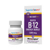 Superior Source NO Shot Quick Energy Burst B-12 1,000 mcg