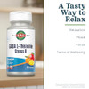 KAL GABA L-Theanine Stress B Lozenge, B Complex Vitamin Supplement, Healthy